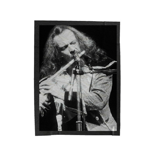 Jethro Tull Velveteen Blanket