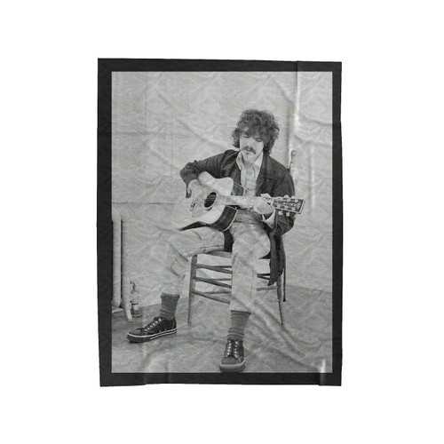 John Prine Has Died Velveteen Blanket