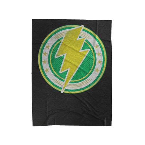 Johnny Gorilla Thunder Velveteen Blanket