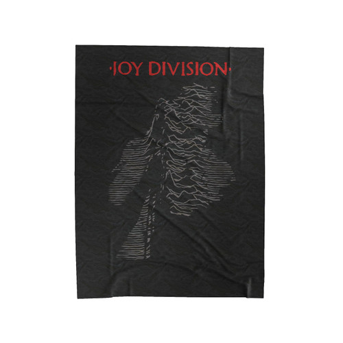 Joy Division Vintage Ian Curtis Post-Punk Velveteen Blanket Joy Division Vintage Ian Curtis Post-Punk Velveteen Blanket