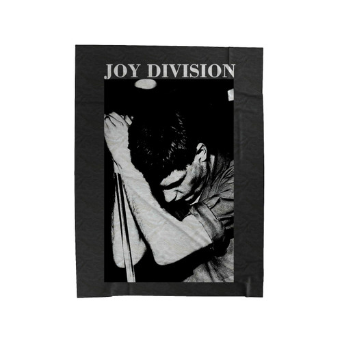 Joy Division Warsaw Rocker Ian Curtis Line Love Will Tear Us Apart Velveteen Blanket Joy Division Warsaw Rocker Ian Curtis Line Love Will Tear Us Apart Velveteen Blanket