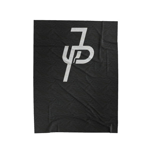 Jp Jake Paul Merch Velveteen Blanket