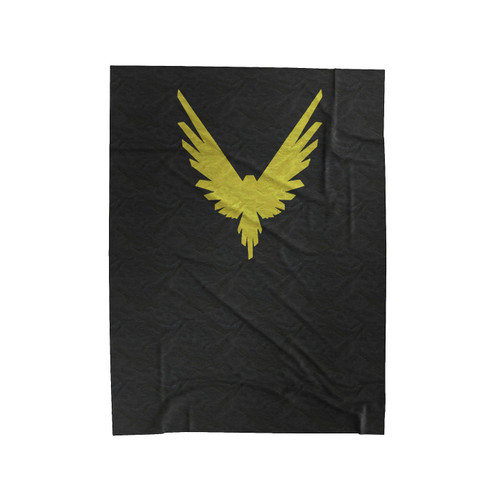 Jp Maverick Its Every Day Bro Team Ten Velveteen Blanket