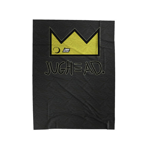 Jughead Jones Riverdale Velveteen Blanket