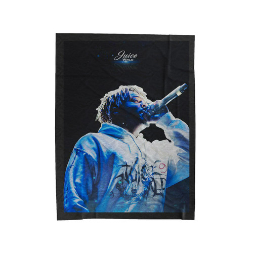 Juice Wrld Death Race Velveteen Blanket