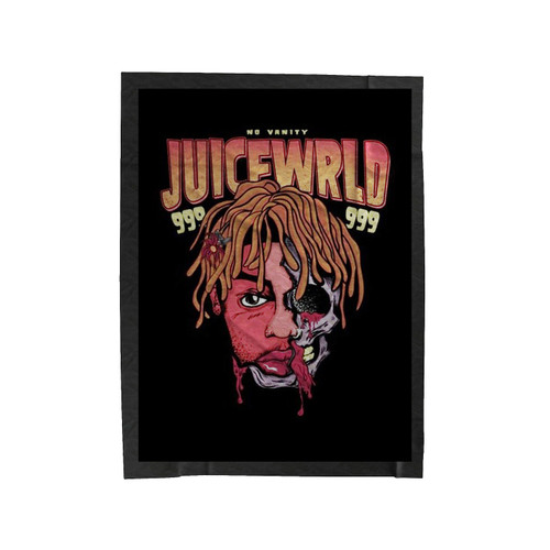 Juice Wrld Death Race For Love Velveteen Blanket