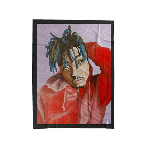 Juice Wrld Painting Art Velveteen Blanket
