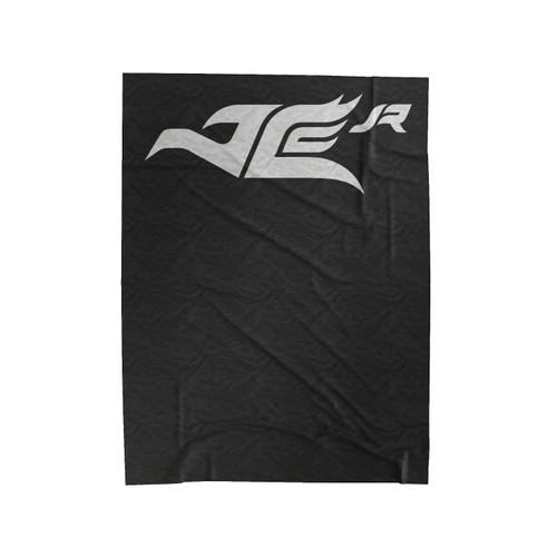 Julio Cesar Chavez Jr 1 Velveteen Blanket