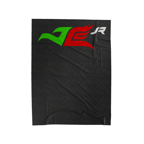 Julio Cesar Chavez Jr Team Chavez Jr Velveteen Blanket