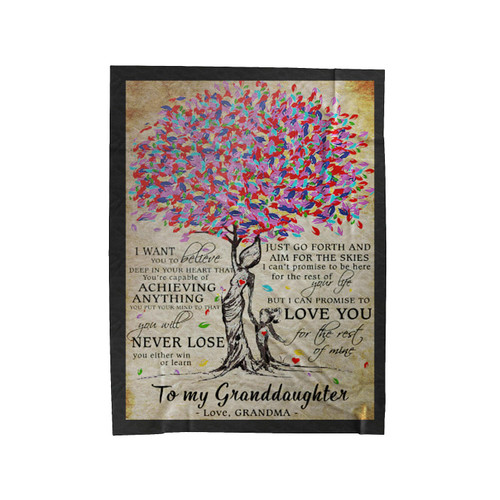 Just A Girl Who Loves Books Velveteen Blanket