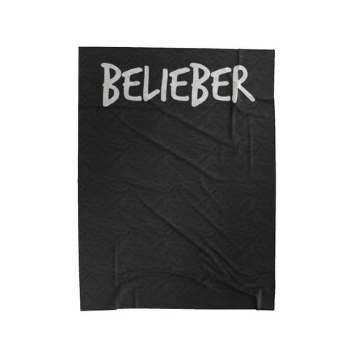 Justin Bieber Belieber Velveteen Blanket
