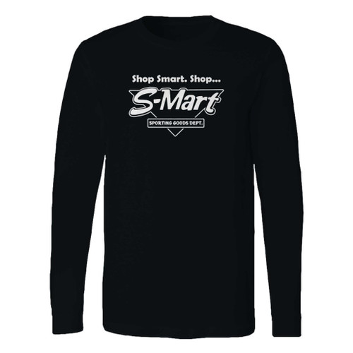 This classic fit shop smart s-mart long sleeve shirt is casually elegant and very comfortable. With fine quality print to make one stand out, it's a perfect fit for every occasion.