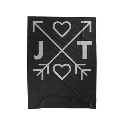 Justin Timberlake Team Timberlake Justin Concert Velveteen Blanket