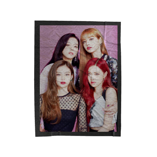 K- Pop Blackpink Velveteen Blanket