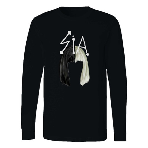 This classic fit sia concert wig new classic custom long sleeve shirt is casually elegant and very comfortable. With fine quality print to make one stand out, it's a perfect fit for every occasion.