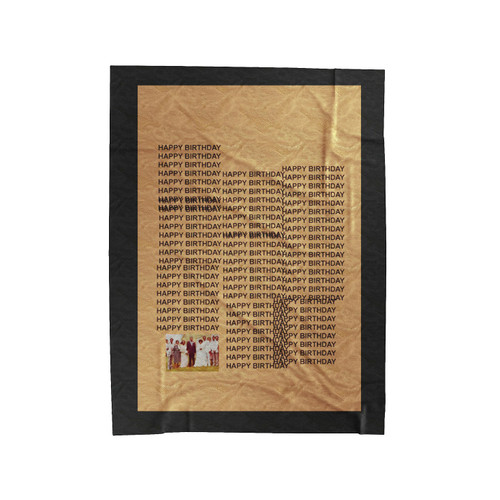 Kanye The Life Of Pablo Velveteen Blanket