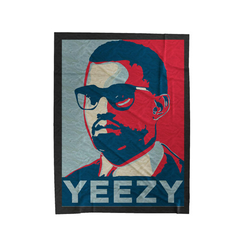 Kanye West Yeezy Velveteen Blanket