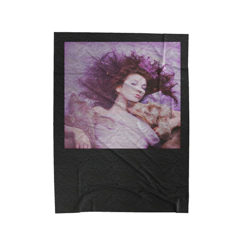 Kate Bush Hounds Of Love Music Velveteen Blanket
