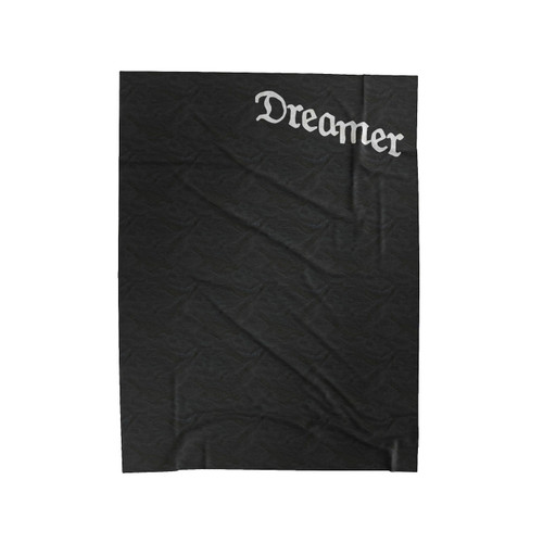 Kendrick Lamar Dreamer Velveteen Blanket