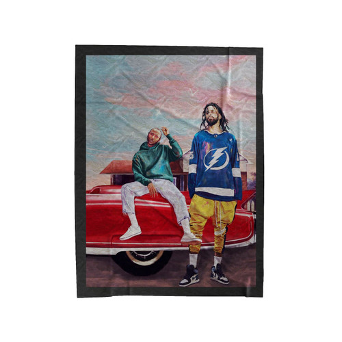 Kendrick Lamar Feat J Cole Velveteen Blanket