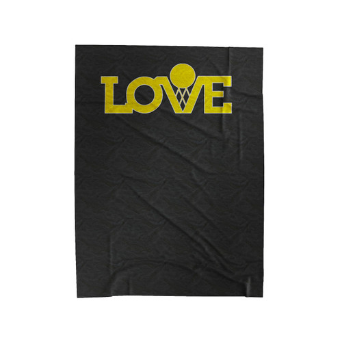 Kevin Love Cleveland Cavs Velveteen Blanket