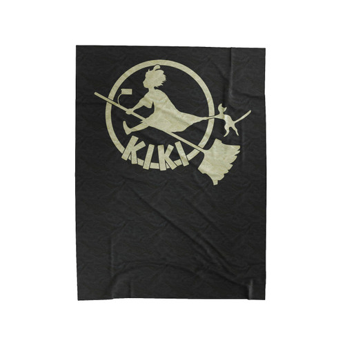 Kiki's Delivery Service Party Velveteen Blanket