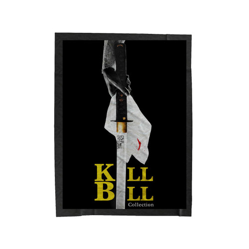 Kill Bill Collection 2 Velveteen Blanket