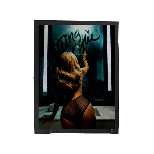 King Kylie Velveteen Blanket