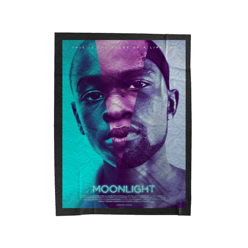 Kirbis Moonlight Movie Velveteen Blanket