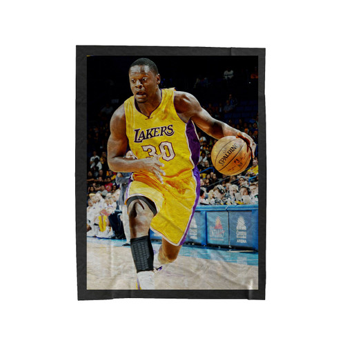 Kobe Bryant Basketball Players Los Angeles Lakers Velveteen Blanket