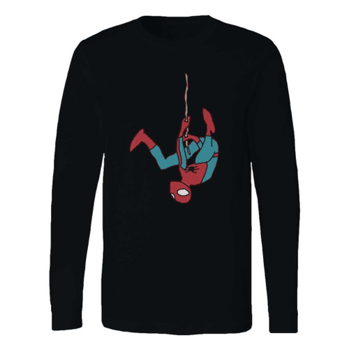 This classic fit spiderman marvel comics cute spidey red blue superhero long sleeve shirt is casually elegant and very comfortable. With fine quality print to make one stand out, it's a perfect fit for every occasion.