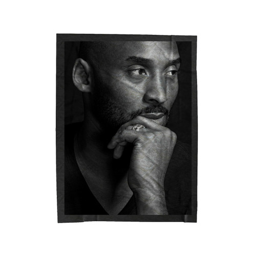 Kobe Bryants Muse Velveteen Blanket