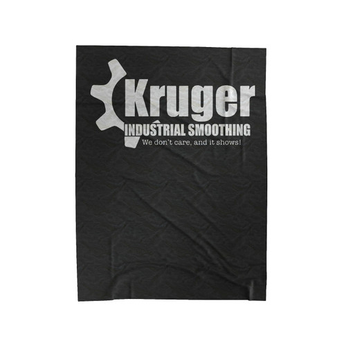 Kruger Industrial Smoothing Seinfeld Velveteen Blanket