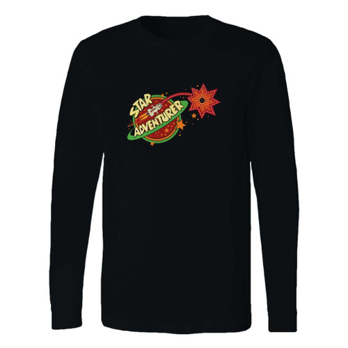 This classic fit star adventurer toy story 4 long sleeve shirt is casually elegant and very comfortable. With fine quality print to make one stand out, it's a perfect fit for every occasion.