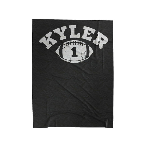 Kyler Murray Velveteen Blanket