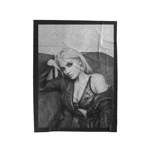 Kylie Jenner Bad Ass Full Velveteen Blanket