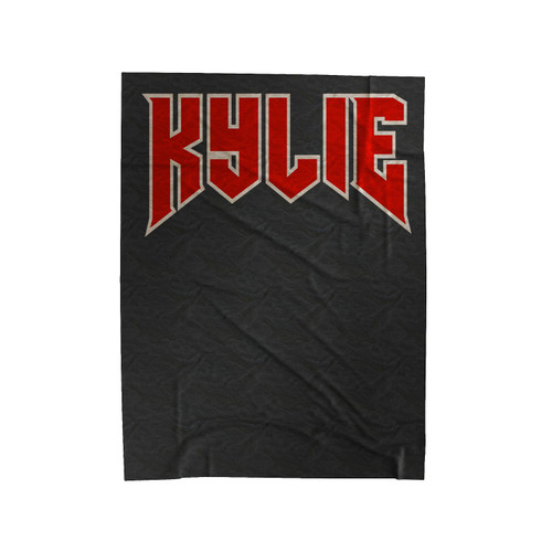 Kylie The Kylie Jenner Velveteen Blanket