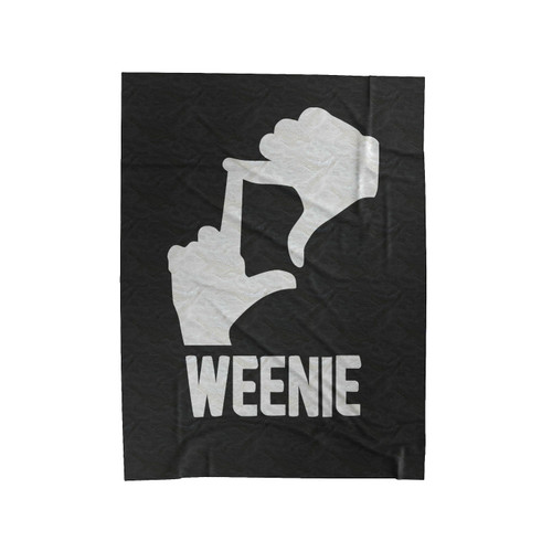 L7 Weenie Sandlot Fans Velveteen Blanket
