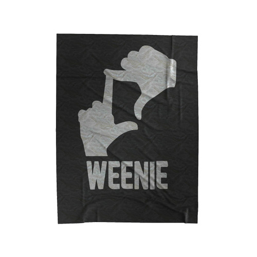 L7 Weenie The Sandlot Velveteen Blanket