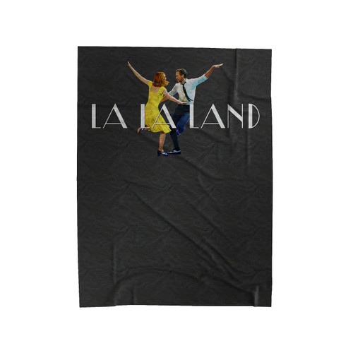 La La Land Syf 31Jan Velveteen Blanket