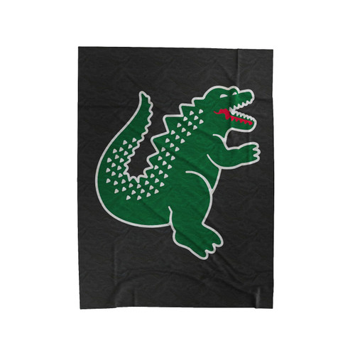 Lamonstre Godzilla Velveteen Blanket
