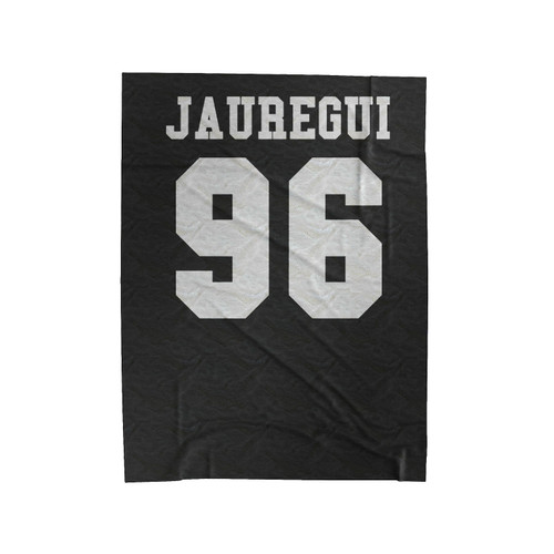 Lauren Jauregui Fifth Harmony Jauregui 96 Singer Music Velveteen Blanket