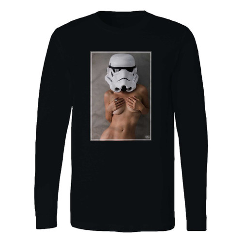 This classic fit stormtrooper geek wars nerd hot star darth long sleeve shirt is casually elegant and very comfortable. With fine quality print to make one stand out, it's a perfect fit for every occasion.