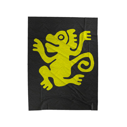Legends Of Hidden Temple Velveteen Blanket