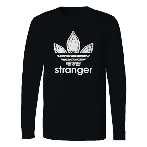 This classic fit stranger things demogorgon logo long sleeve shirt is casually elegant and very comfortable. With fine quality print to make one stand out, it's a perfect fit for every occasion.