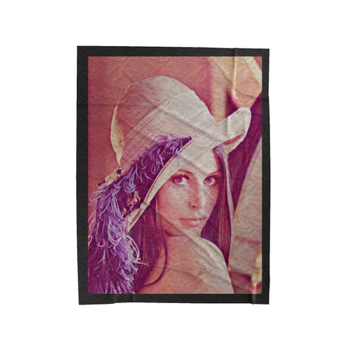 Lena Soderberg Velveteen Blanket Lena Soderberg Velveteen Blanket