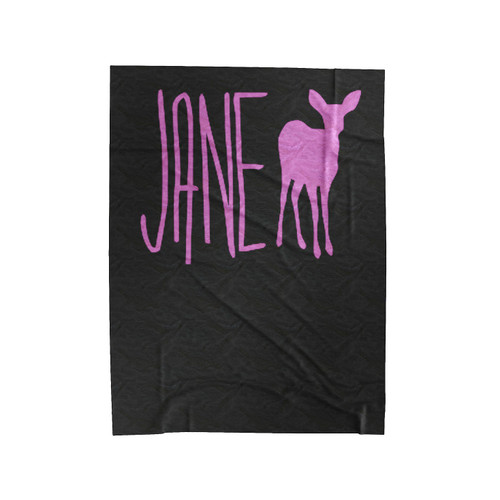 Life Is Strange Doe Jane Doe Chloe Price Max Caulfield Velveteen Blanket