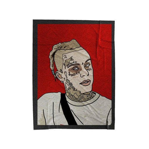 Lil Skies Rap Music Star Hip Hop Rapper Velveteen Blanket