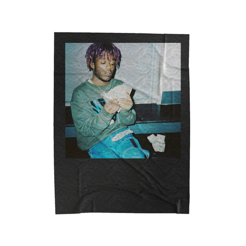 Lil Uzi Vert Money.Png 1 Velveteen Blanket