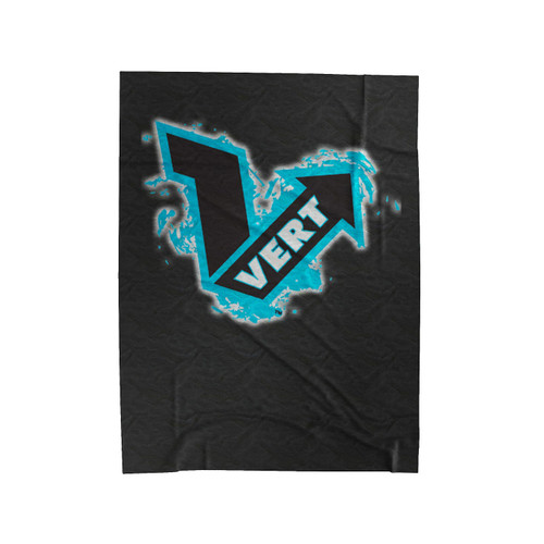 Lil Uzi Vert V Velveteen Blanket